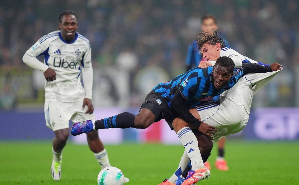 LOL战斗投注 - 意甲所有球队 