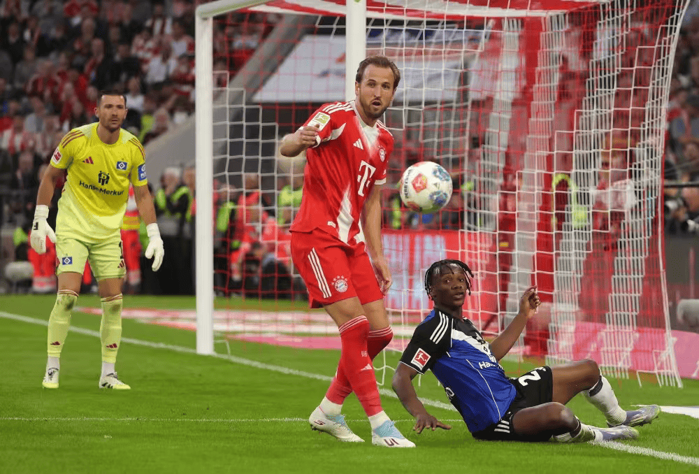 德甲拜仁斯图加特